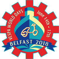 Vespa World Days Belfast @ Titanic Quarter | Vereinigtes Königreich