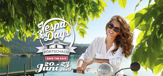 Vespa Days Pörtschach am Wörthersee - 2019 @ Kärnten | Österreich