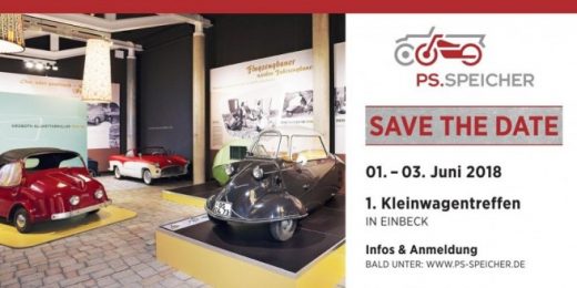Kleinwagentreffen in Einbeck 2018 (D) @ PS Speicher | Einbeck | Niedersachsen | Deutschland