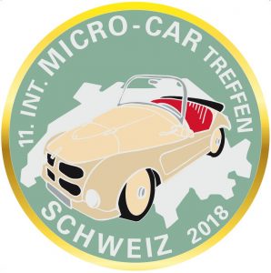 Microcar Treffen - Wohlen 2018 @ Zentrum Blegi, Wohlen | Wohlen | Aargau | Schweiz