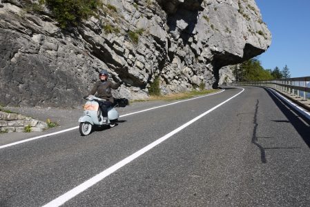 Vespa-Fahrsicherheits-Training @ Treffpunkt: Scooter Planet | Zürich | Zürich | Schweiz