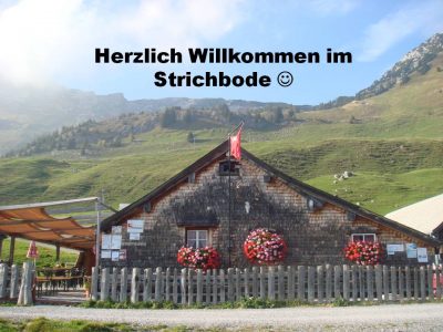 I. August Vespa Bergfeuer @ Strichboden  | Amden | Sankt Gallen | Schweiz
