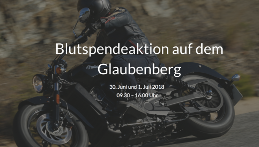 Blutspenden auf dem Glaubenberg @ Glaubenberg | Sarnen | Obwalden | Schweiz