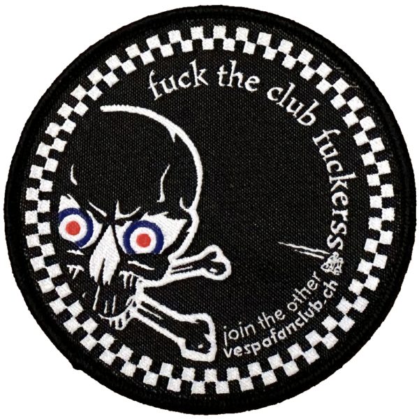 Aufnäher Fuckers
