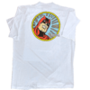 T-Shirt Scoot Man Vespa weiss – Bild 2